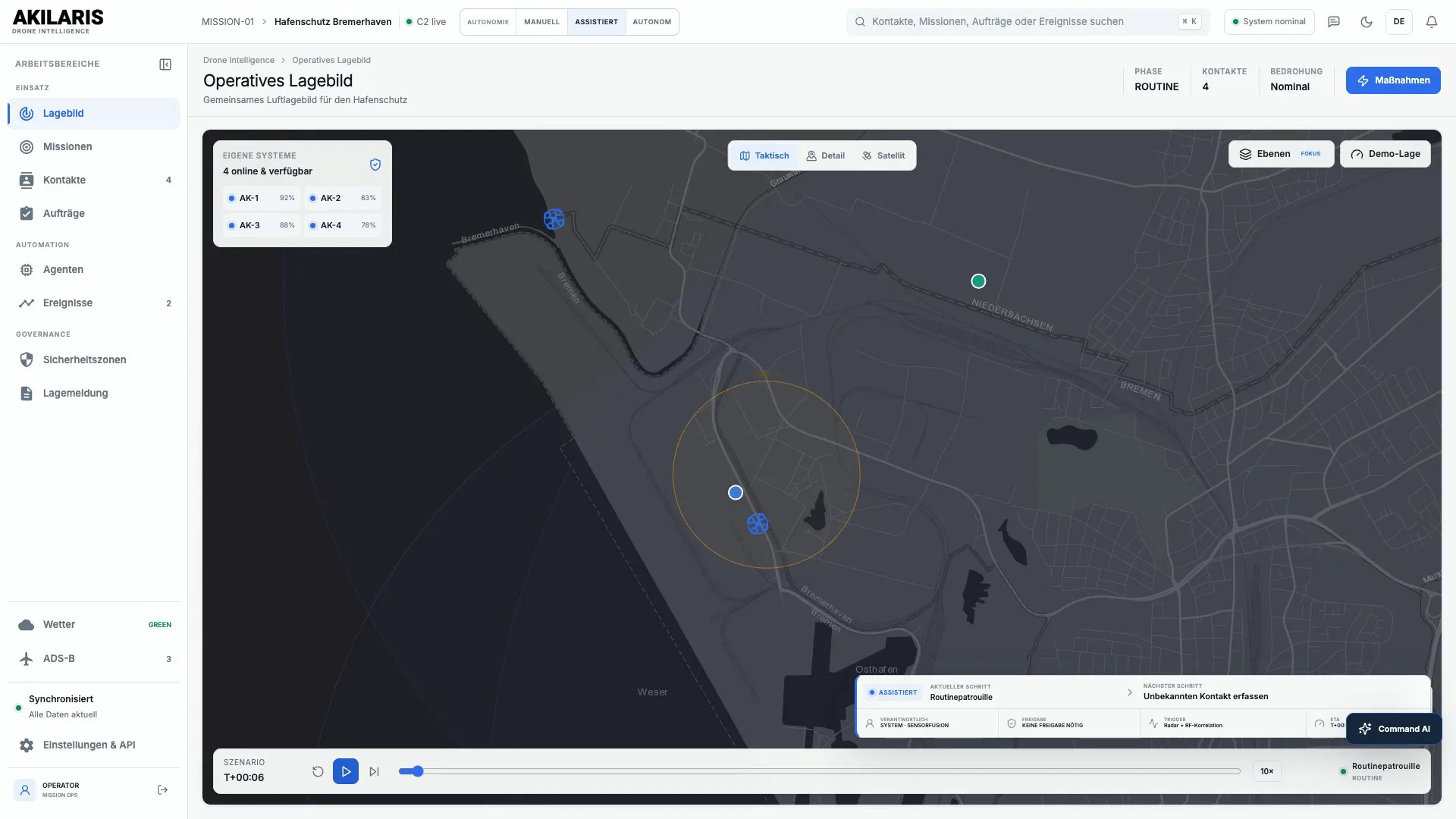 Tactical Drone Intelligence